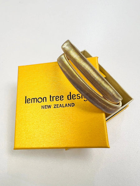 LEMON TREE - ARMBANDS - GOLD