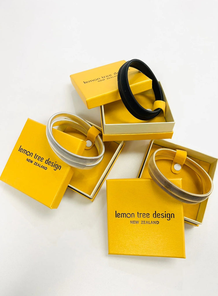 LEMON TREE - ARMBANDS - GOLD
