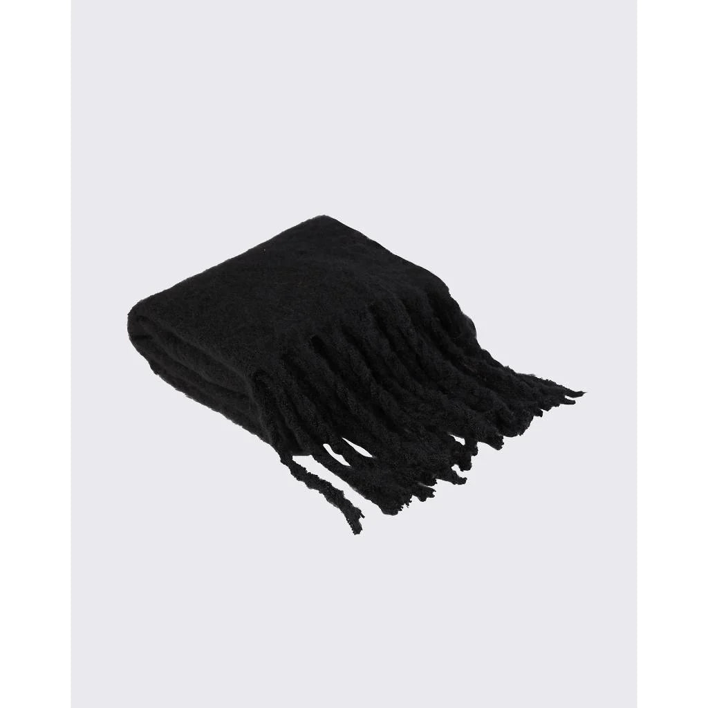 AAE Hoxton Luxe Scarf - Black