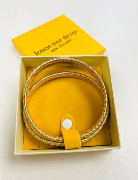 LEMON TREE - ARMBANDS - GOLD