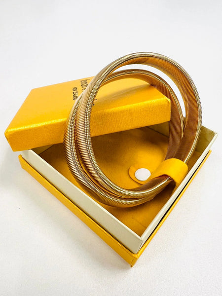 LEMON TREE - ARMBANDS - GOLD