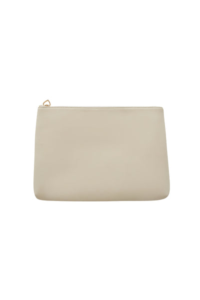 CURATE - ONE IN EVERY POUCH BAG -CREAM
