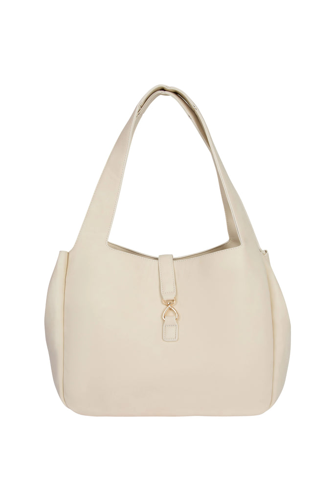 CURATE - LOVE TOTES BAG - CREAM