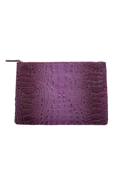 CURATE - ONE IN EVERY POUCH BAG - PURPLE