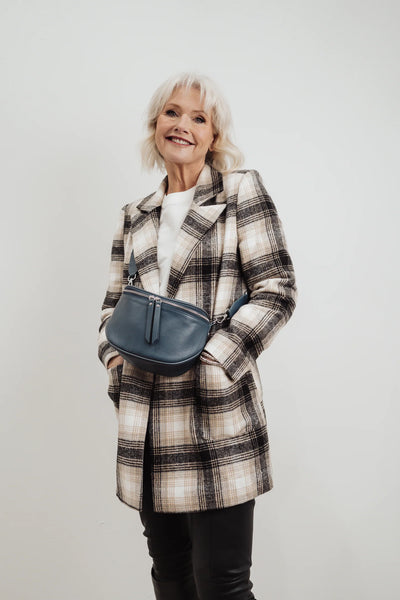 LEMON TREE - DANI BAG - DENIM