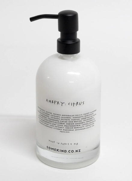 SOMEKIND - HAND & BODY MOISTURISER - FOUND YOU