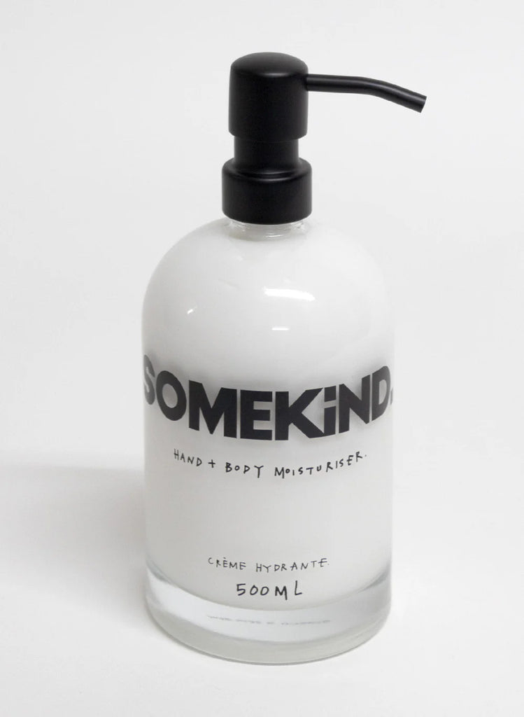 SOMEKIND - HAND & BODY MOISTURISER - FOUND YOU