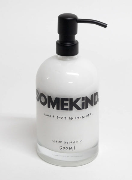 SOMEKIND - HAND & BODY MOISTURISER - FOUND YOU