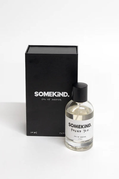 SOMEKIND  - EAU DE PARFUM - FOUND YOU -100MLS