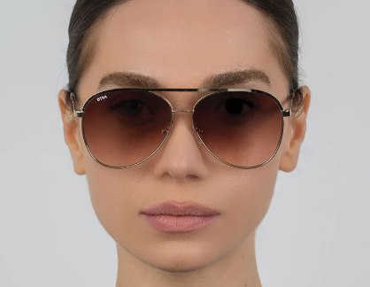 OTRA - CHARLIE - GOLD/BROWN to PINK FADE