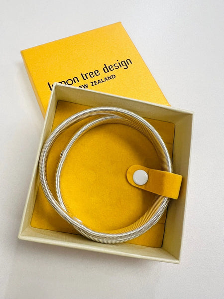 LEMON TREE - ARMBANDS - WHITE GOLD