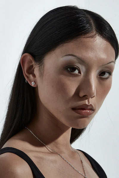 STOLEN - STARSTRUCK STUDS - SILVER