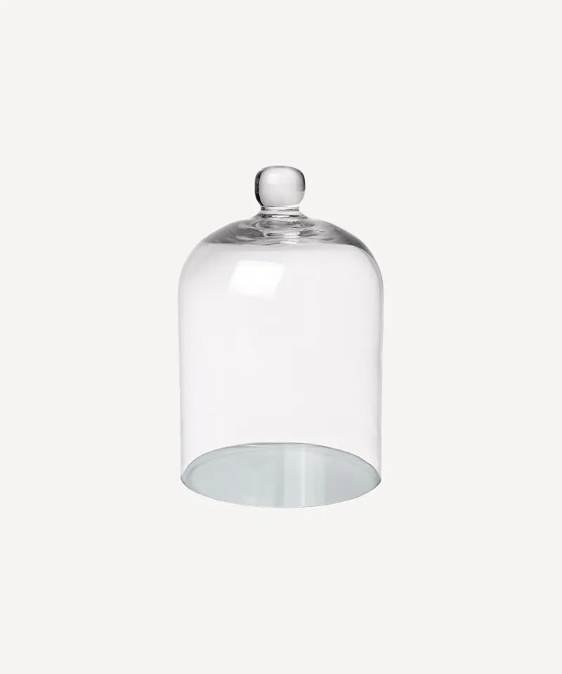 FRENCH COUNTRY - SMALL GLASS DOME