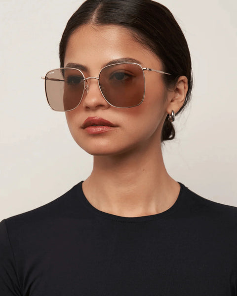 OTRA FLORENCE - GOLD/BROWN