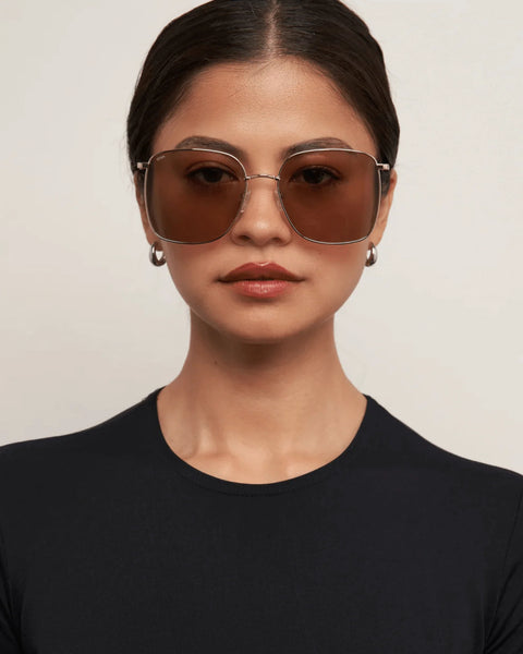 OTRA FLORENCE - GOLD/BROWN