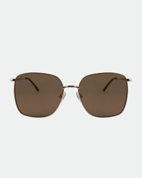 OTRA FLORENCE - GOLD/BROWN