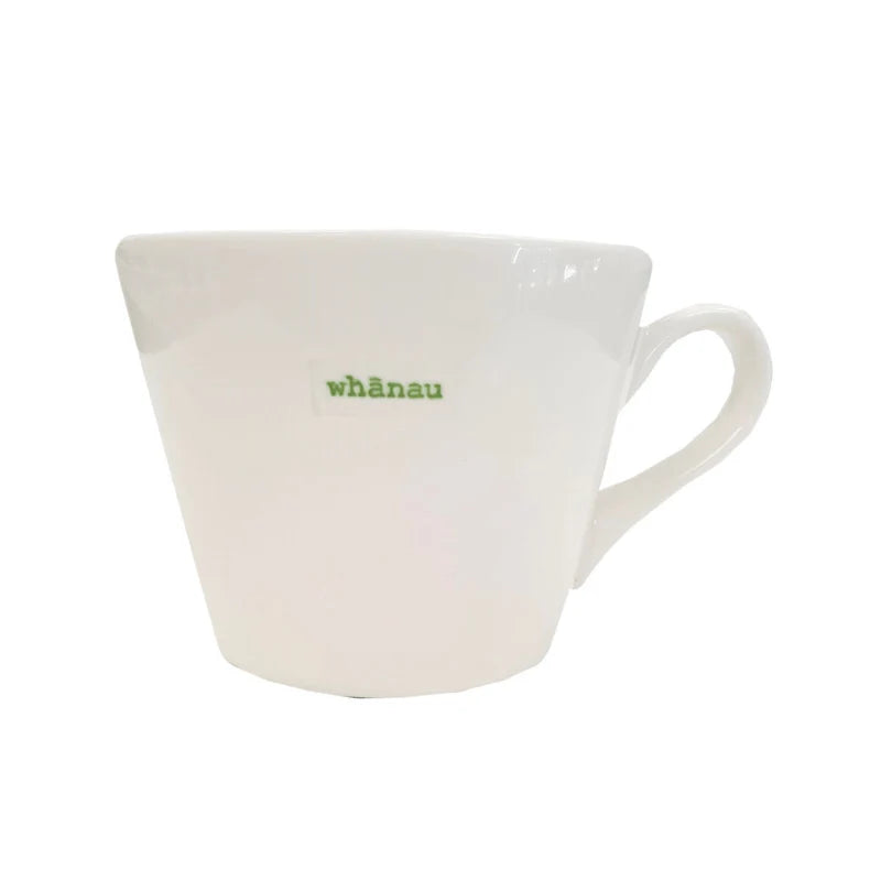 Keith Brymer Jones - Mugs Whanau