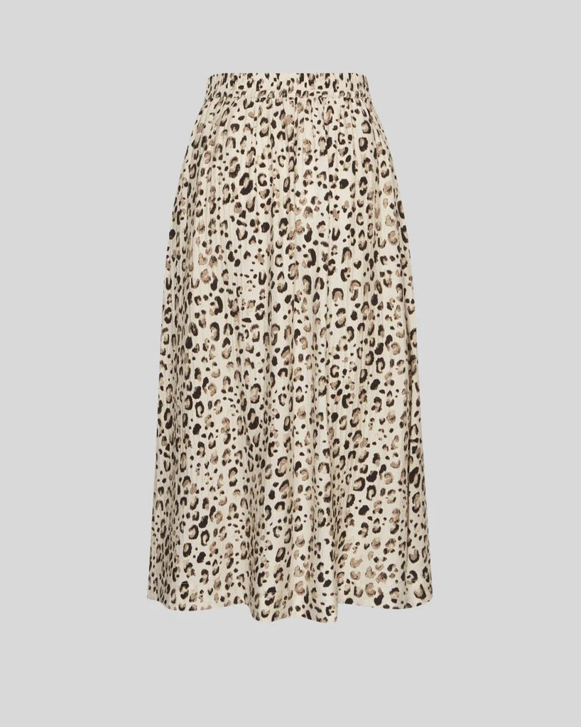 MSCH - ALYONA VLORA SKIRT - OATMEAL LEO