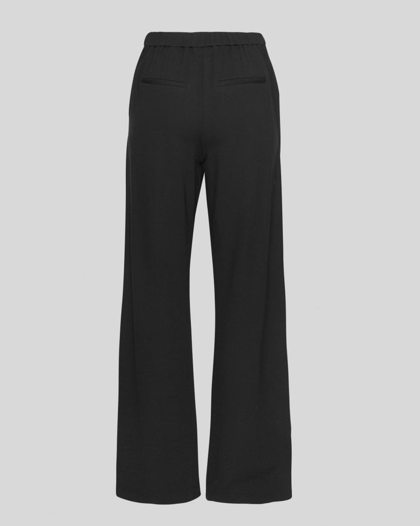 MSCH - ZENANI POPYE PANTS - BLACK