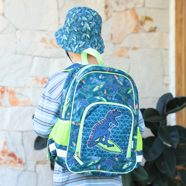 SPLOSH - OUT & ABOUT BACKPACK - DINO