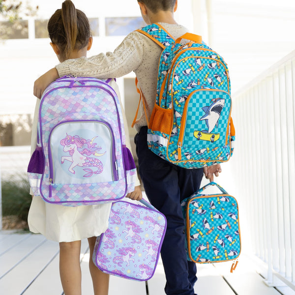 SPLOSH - OUT & ABOUT BACKPACK - MERMICORN