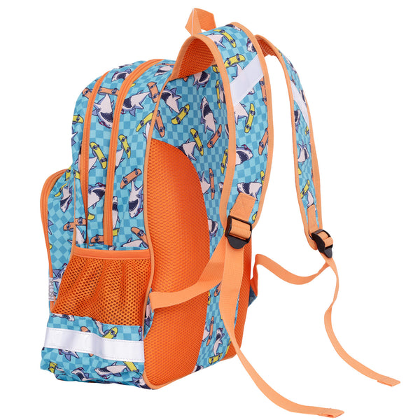 SPLOSH - OUT & ABOUT BACKPACK - SHARK