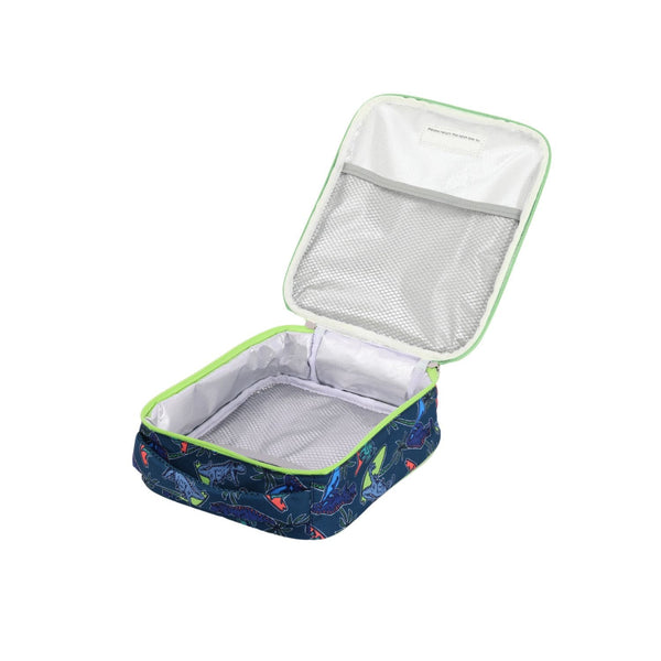 SPLOSH - OUT & ABOUT LUNCH BAG - DINO