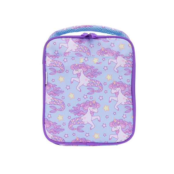 SPLOSH - OUT & ABOUT LUNCH BAG - MERMICORN