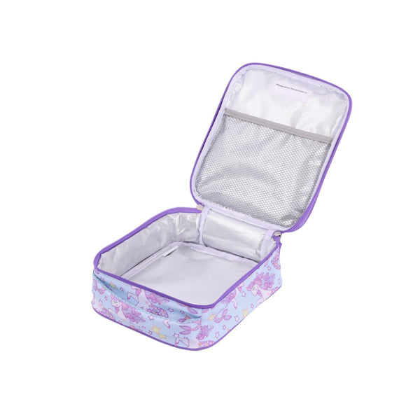 SPLOSH - OUT & ABOUT LUNCH BAG - MERMICORN