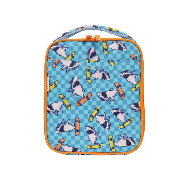 SPLOSH - OUT & ABOUT LUNCH BAG - SHARK