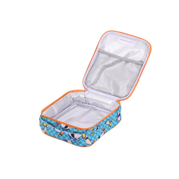 SPLOSH - OUT & ABOUT LUNCH BAG - SHARK