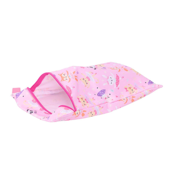 SPLOSH - OUT & ABOUT WET BAG - BALLET