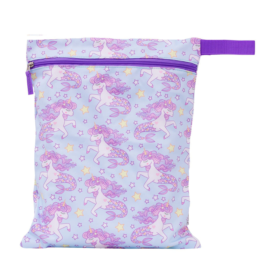 SPLOSH - OUT & ABOUT WET BAG - MERMICORN