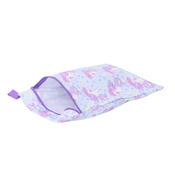 SPLOSH - OUT & ABOUT WET BAG - MERMICORN