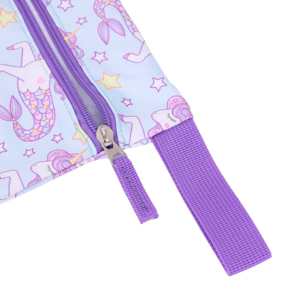 SPLOSH - OUT & ABOUT WET BAG - MERMICORN