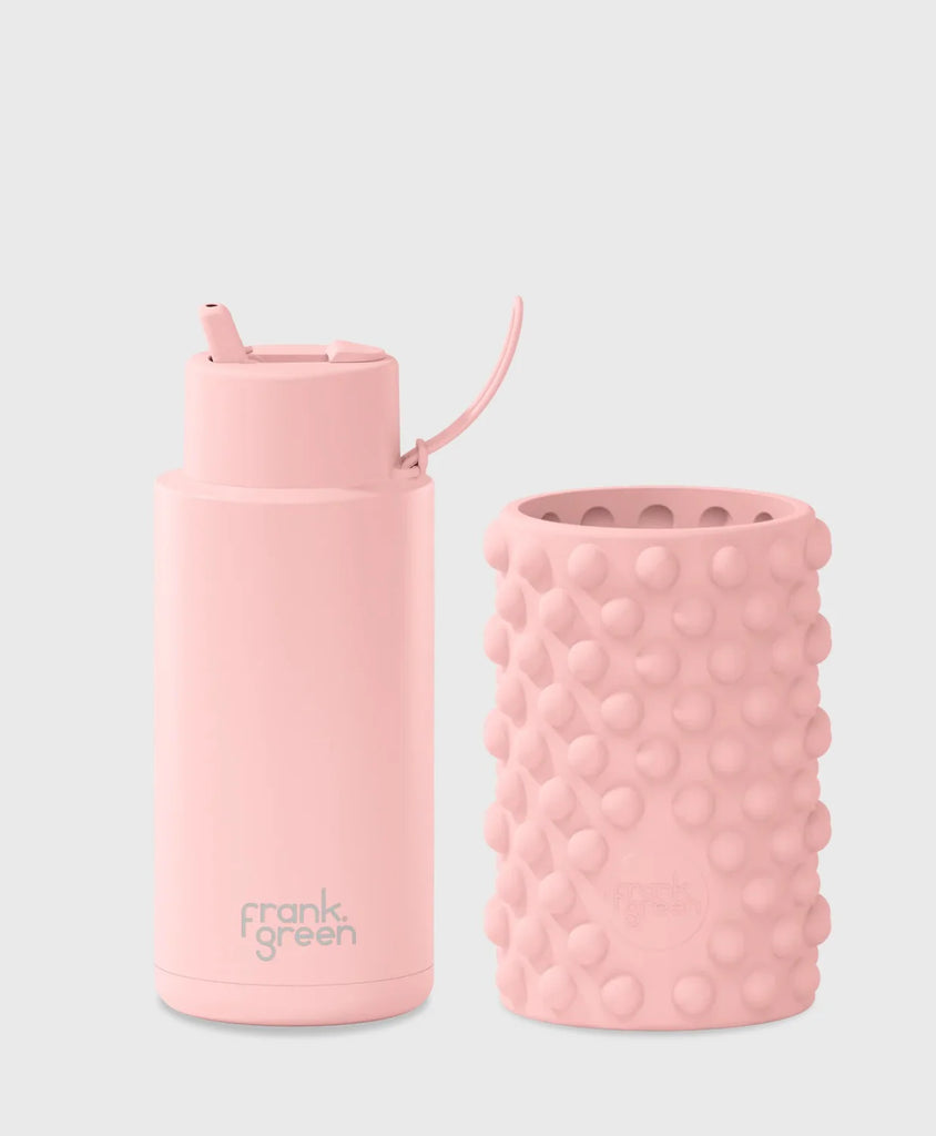 Frank Green Ceramic THE ROLL WITH IT GIFT SET - BLUSHED