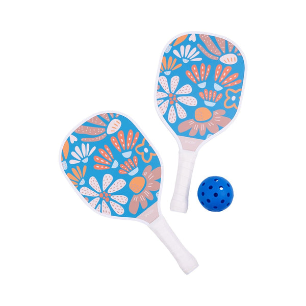 SPLOSH - SUMMER BLUE PICKLE BALL SET