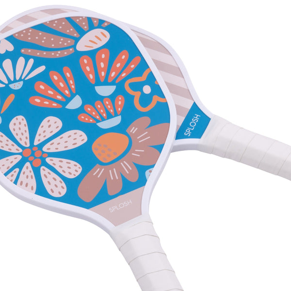 SPLOSH - SUMMER BLUE PICKLE BALL SET
