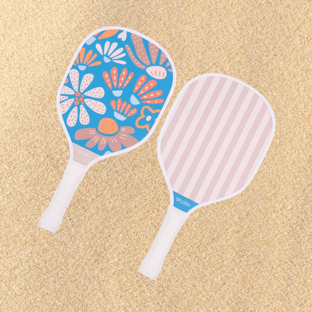 SPLOSH - SUMMER BLUE PICKLE BALL SET