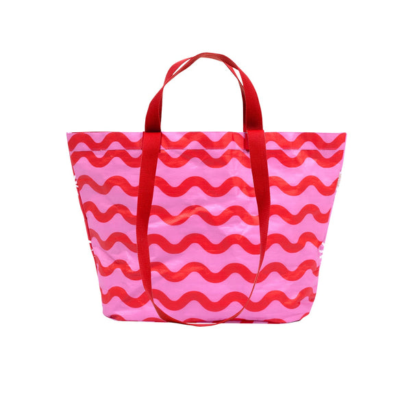 SPLOSH - SUMMER WAVES BEACH BAG