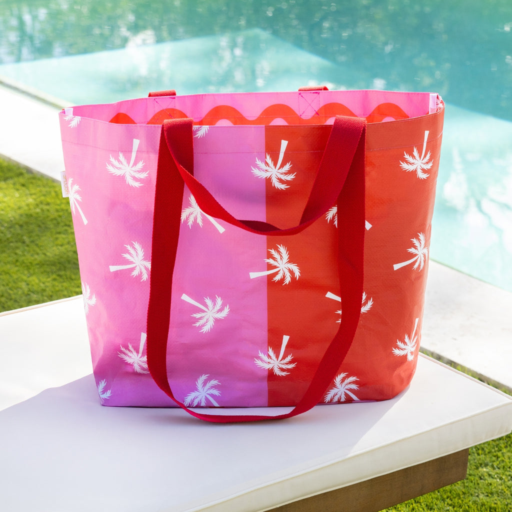 SPLOSH - SUMMER WAVES BEACH BAG