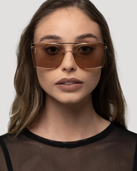 Otra Velda Trans Coffee/Brown