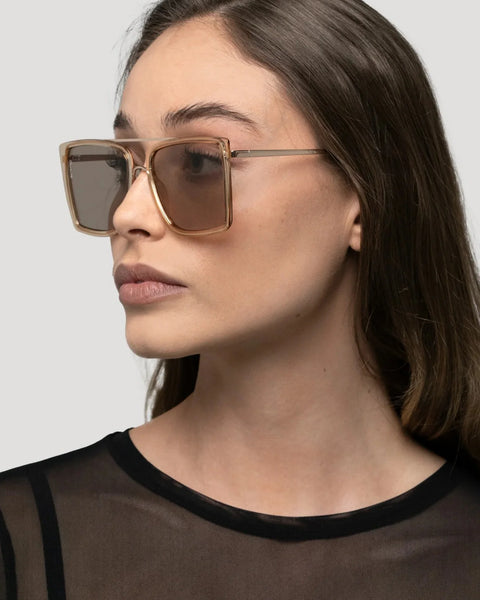 Otra Velda Trans Coffee/Brown