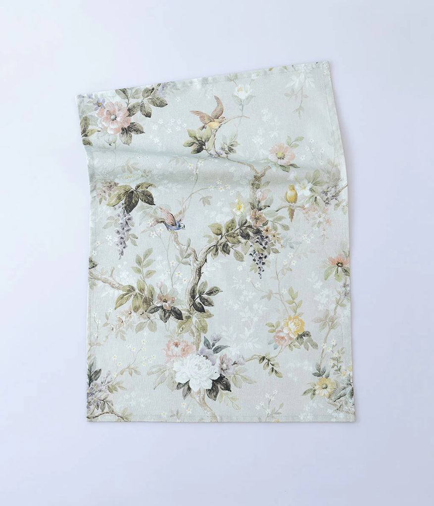 MM Linen ZINNIA Tea Towel