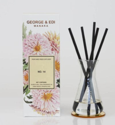 George & Edi Diffuser Set - No 14