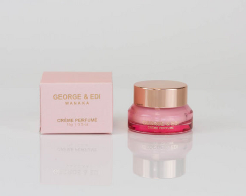 George & Edi Creme Perfume - In Bloom