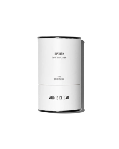 Who is Elijah   HIS/HER