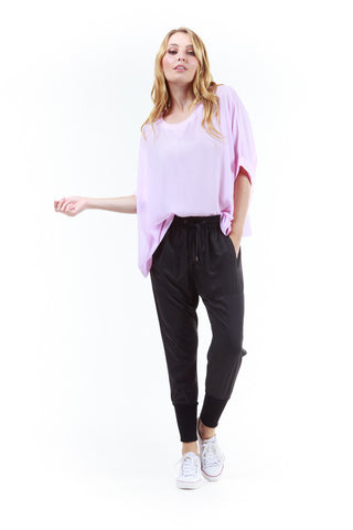 Pretty Basic Zach Pant -Black