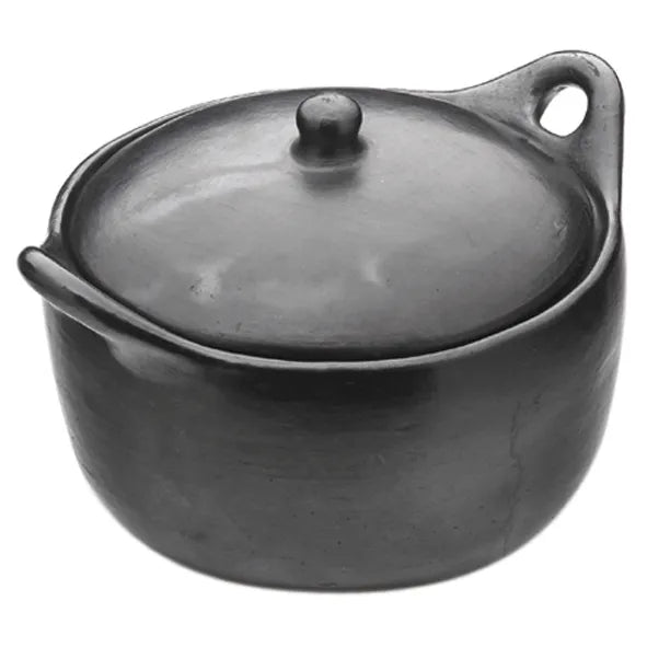 French Country - LA CHAMBA ROUND CASSEROLE DISH ( Size 2 )