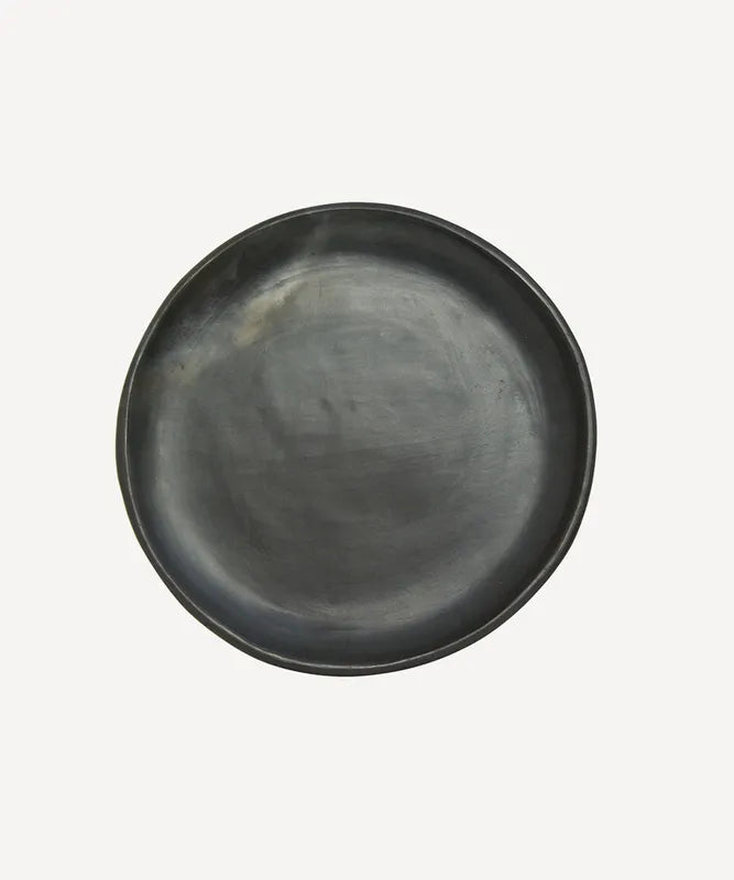 French Country - LA CHAMBA ROUND SERVING PLATE Size 1